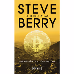 ISBN Le Secret Atlas : Le livre de Steve Berry, Thrillers, 624 pages