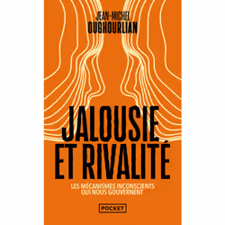 ISBN Jalousie et rivalité : Le livre de Jean-Michel Oughourlian, Santé, esprit et corps, 240 pages
