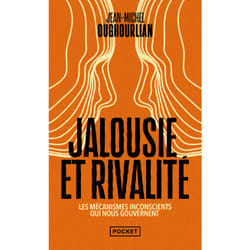 ISBN Jalousie et rivalité : Le livre de Jean-Michel Oughourlian