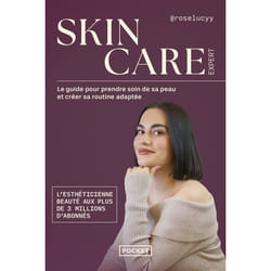 ISBN Skincare expert - Le guide pour prendre soin de sa peau et créer sa routine adaptée : Le livre de Rose-Lucy