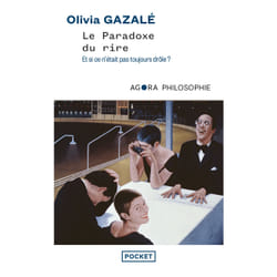 ISBN Le Paradoxe du rire : Le livre de Olivia Gazalé