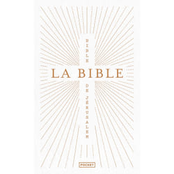 ISBN La Bible de Jérusalem (Couverture blanche) : Le livre de
