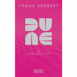 ISBN Dune - Tome 5 Les hérétiques de Dune - Collector : Le livre de Frank Herbert, Roman, 816 pages