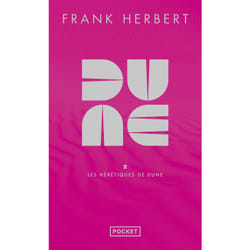 ISBN Dune - Tome 5 Les hérétiques de Dune - Collector : Le livre de Frank Herbert