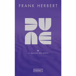 ISBN Dune - Tome 6 La maison des mères - Collector : Le livre de Frank Herbert, Roman, 816 pages
