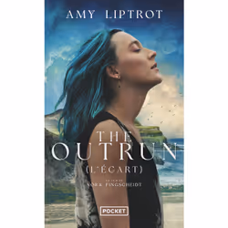 ISBN The Outrun (L'écart) : Le livre de Amy Liptrot, Roman, 408 pages