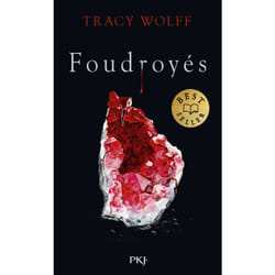 ISBN Assoiffés - tome 02 : Foudroyés : Le livre de Tracy Wolff