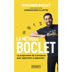 ISBN La Méthode Boclet : Le livre de Mohamed Boclet