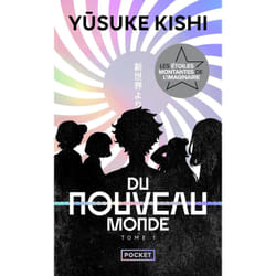 ISBN Du nouveau monde - Tome 1 : Le livre de Yûsuke Kishi