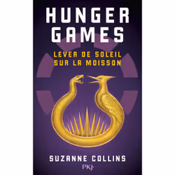 ISBN Hunger Games - Lever de soleil sur la moisson : Le livre de Suzanne Collins, Roman, 480 pages