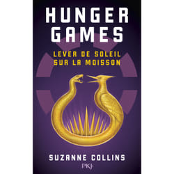 ISBN Hunger Games - Lever de soleil sur la moisson : Le livre de Suzanne Collins