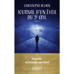 ISBN Journal d'un éveil du 3e oeil. Vol.1 - 90 expériences d'un autodidacte du spirituel : Le livre de Christophe Allain