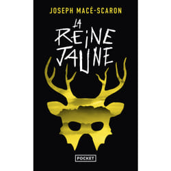 ISBN La Reine jaune : Le livre de Joseph Macé-Scaron