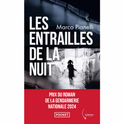 ISBN Les Entrailles de la nuit : Le livre de Marco Pianelli, Roman, 288 pages