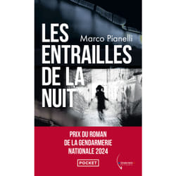ISBN Les Entrailles de la nuit : Le livre de Marco Pianelli