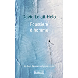 ISBN Poussière d'homme - Nouvelle édition augmentée : Le livre de David Lelait-Helo