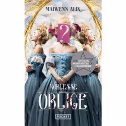 ISBN Noblesse oblige : Le livre de Maiwenn Alix, Roman, 416 pages