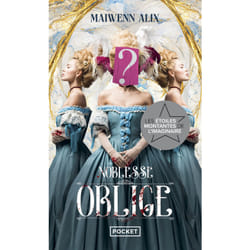 ISBN Noblesse oblige : Le livre de Maiwenn Alix