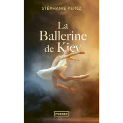 ISBN La ballerine de Kiev : Le livre de Stéphanie Perez