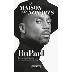 ISBN La Maison des non-dits : Le livre de RuPaul
