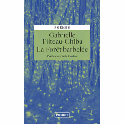 ISBN La Forêt barbelée : Le livre de Gabrielle Filteau-Chiba, classiques, 112 pages