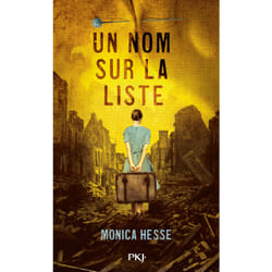 ISBN Un nom sur la liste : Le livre de Monica Hesse