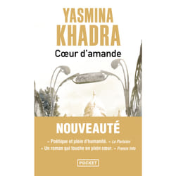 ISBN COEUR D'AMANDE : Le livre de Yasmina Khadra