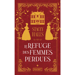 ISBN Le Refuge des femmes perdues : Le livre de Stacey Halls