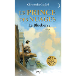 ISBN Le Prince des Nuages - Tome 1 Le Blueberry - Offre découverte : Le livre de Christophe Galfard, Vincent Dutrait