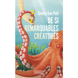 ISBN De si remarquables créatures : Le livre de Shelby Van Pelt