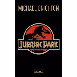 ISBN Jurassic Park - Collector : Le livre de Michael Crichton, Roman, 704 pages
