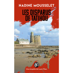 ISBN Les Disparus de Tatihou : Le livre de Nadine Mousselet