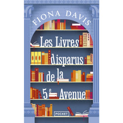 ISBN Les Livres disparus de la 5e Avenue : Le livre de Fiona Davis