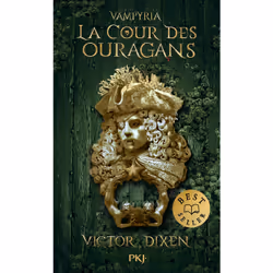 ISBN Vampyria - Tome 3 : Le livre de Victor Dixen, Roman, 792 pages