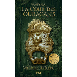 ISBN Vampyria - Tome 3 : Le livre de Victor Dixen