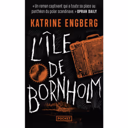 ISBN L'Île de Bornholm : Le livre de Katrine Engberg, Roman, 448 pages