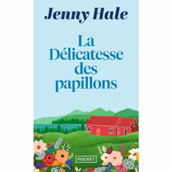 ISBN La Délicatesse des papillons : Le livre de Jenny Hale, Roman, 368 pages