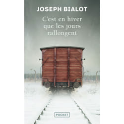 ISBN C'est en hiver que les jours rallongent : Le livre de Joseph Bialot