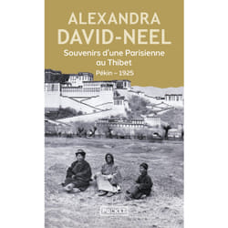 ISBN Souvenirs d'une parisienne au Thibet : Le livre de Alexandra David-Néel