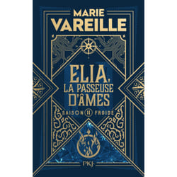 ISBN Elia, la passeuse d'âmes - tome 2 Saison froide : Le livre de Marie Vareille