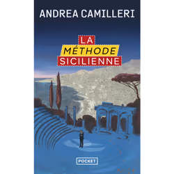ISBN La Méthode sicilienne : Le livre de Andrea Camilleri, Roman, 312 pages