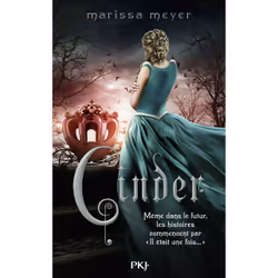 ISBN Les Chroniques lunaires : Le livre de Marissa Meyer, Roman, 416 pages