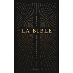 ISBN La Bible de Jérusalem (Couverture noire) : Le livre de