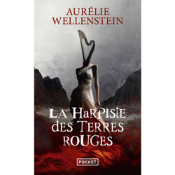 ISBN La Harpiste des Terres rouges : Le livre de Aurélie Wellenstein