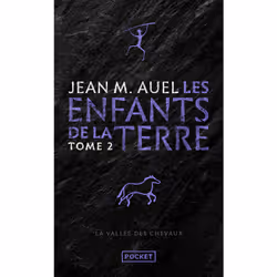 ISBN Les Enfants de la Terre - tome 2 La vallée des chevaux : Le livre de Jean M. Auel, Roman, 792 pages