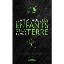 ISBN Les Enfants de la Terre - tome 3 Les chasseurs de mammouths : Le livre de Jean M. Auel