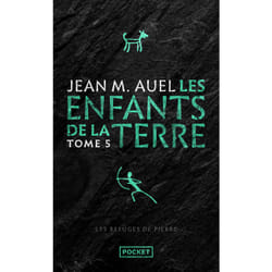 ISBN Les Enfants de la Terre - Les Refuges de pierre (Parties 1 et 2) - Tome 5 : Le livre de Jean M. Auel