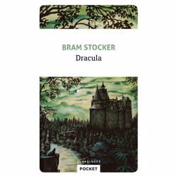 ISBN Dracula : Le livre de Bram Stoker, Roman, 336 pages