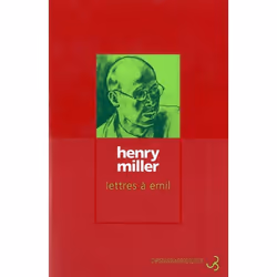 ISBN Les Lettres A Emil, Littérature, Français, Livre broché