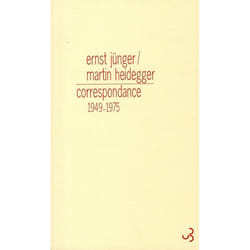 Correspondance 1949-1975